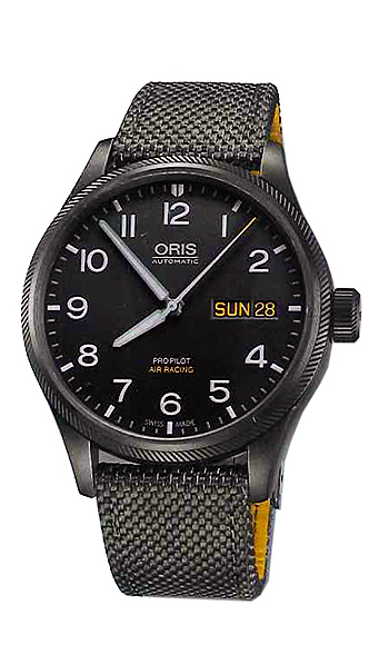 Oris Big Crown Men's Watch Model 01 752 7698 4284-Set